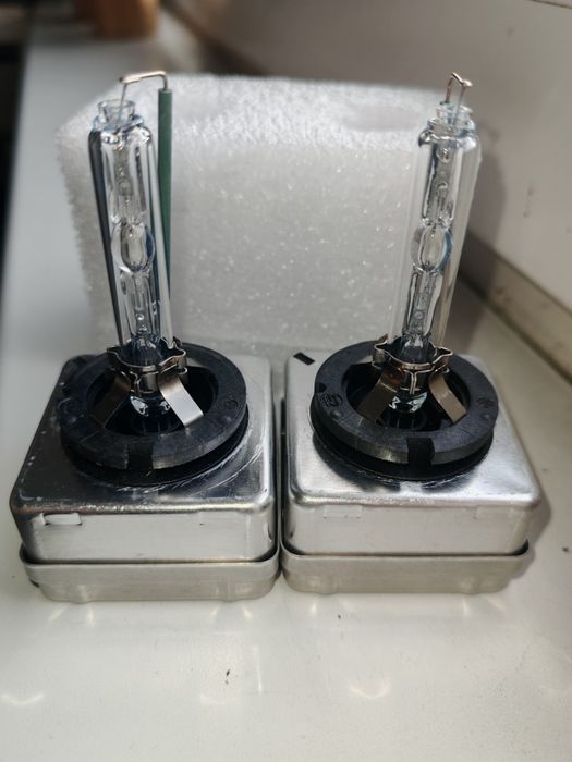 Vecuri Xenon D3S Osram