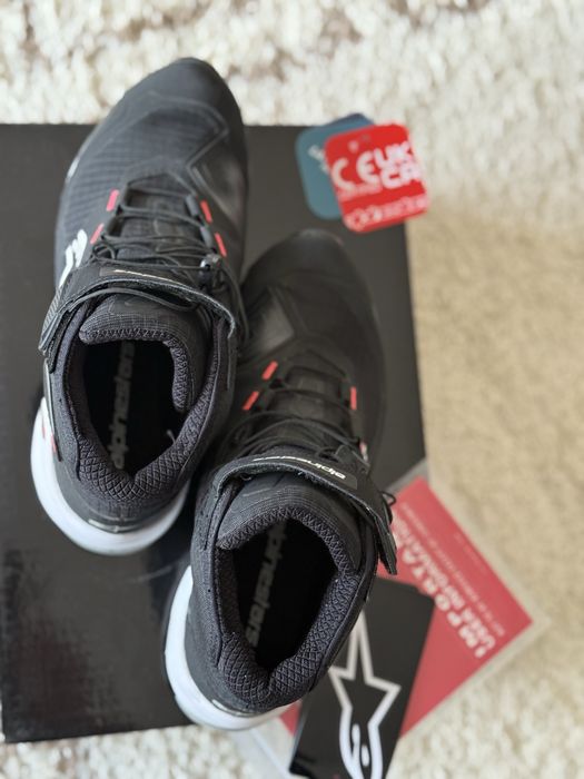 Alpinestars Ghete Motocicleta