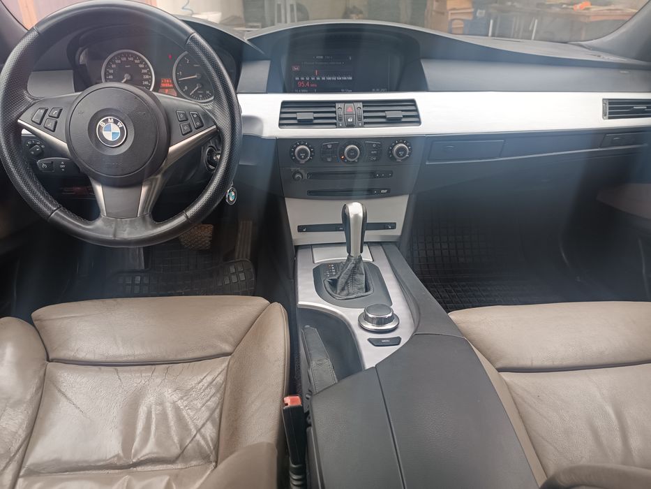 BMW seria 5 e 60 2.5 disel