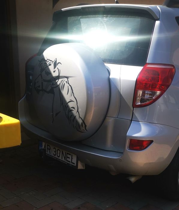 Vand toyota rav 4
