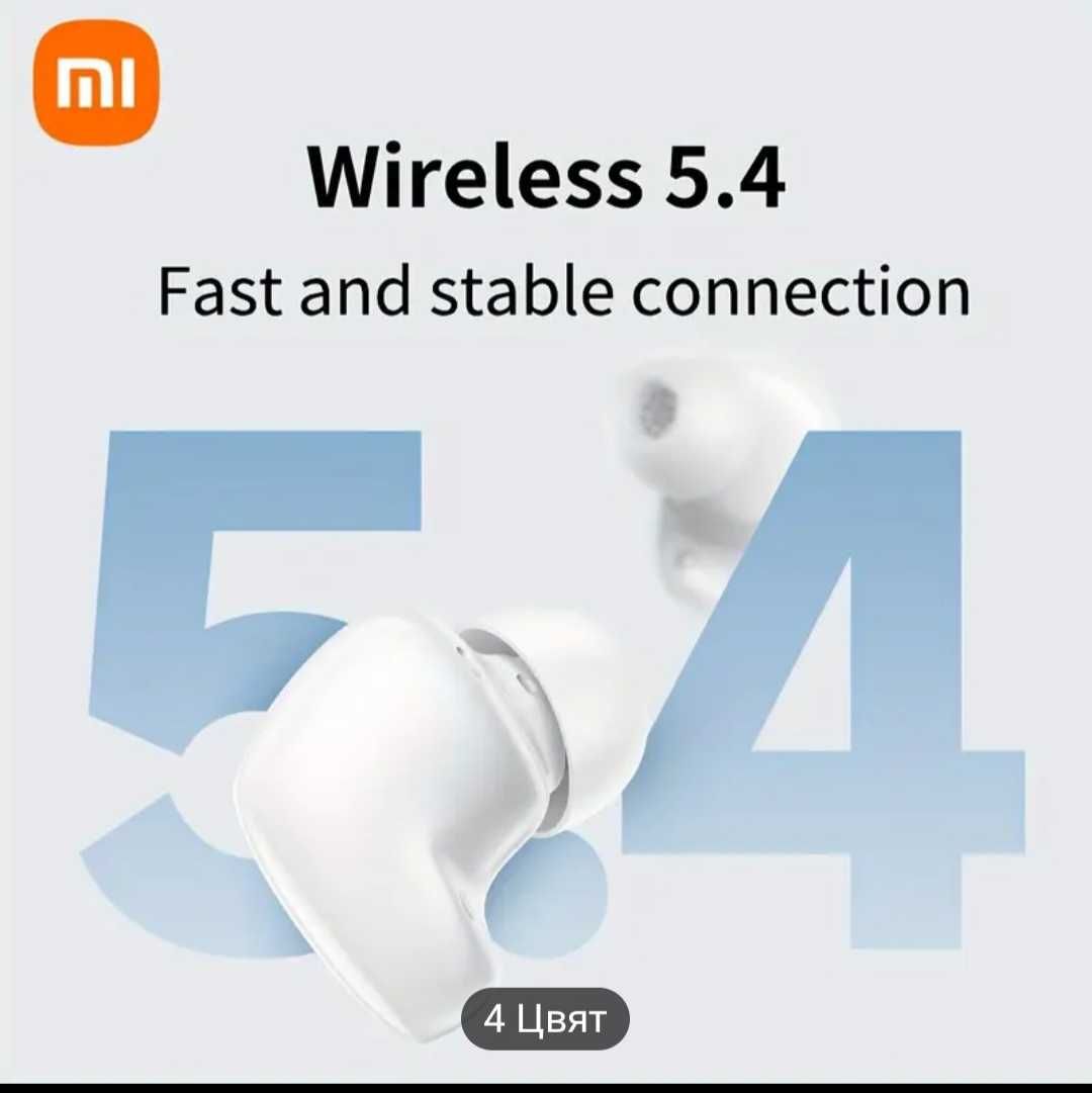 Слушалки Xiaomi Redmi Buds 6 Play