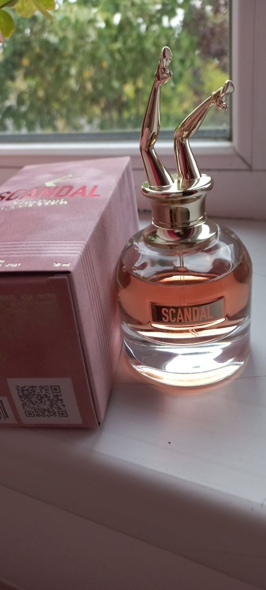 Parfum SCANDAL, Jean Paul Gaultier, 50 ml