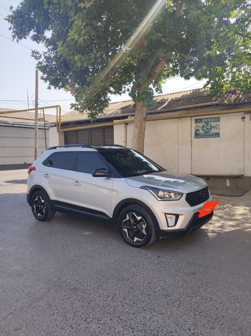 Hyundai Greta sotiladi