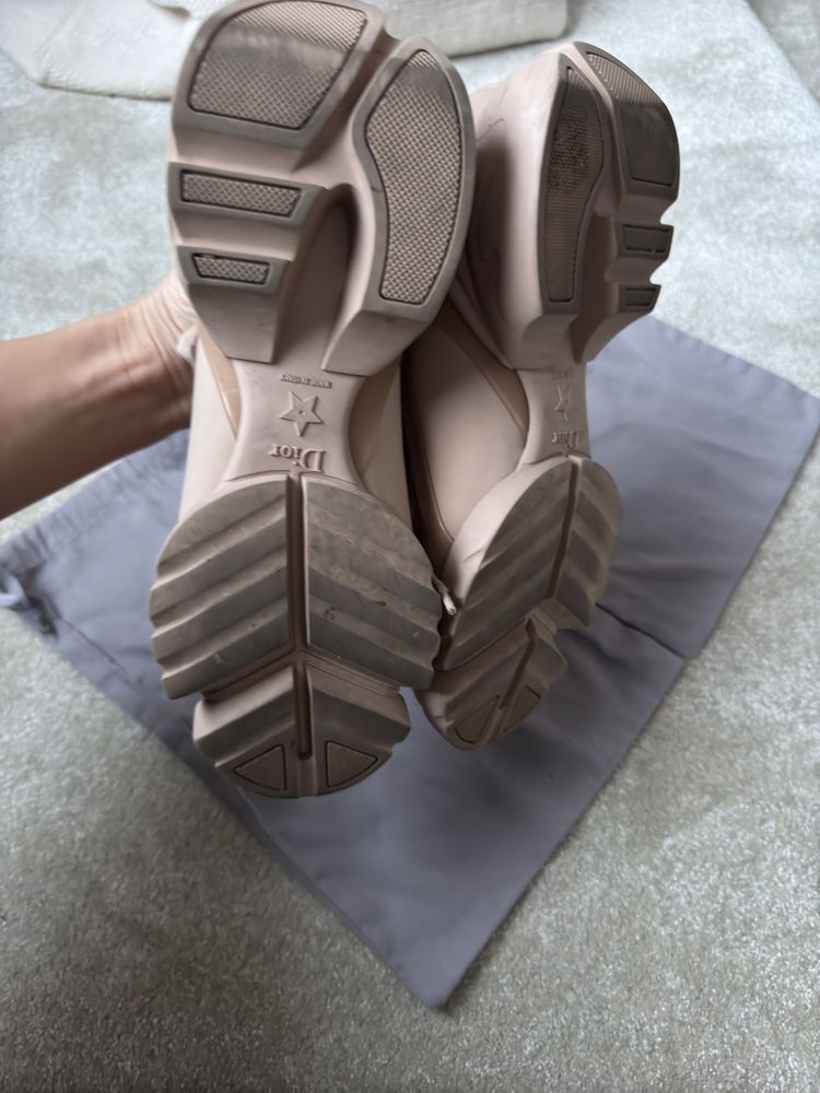 Dior D-connect incaltaminte
