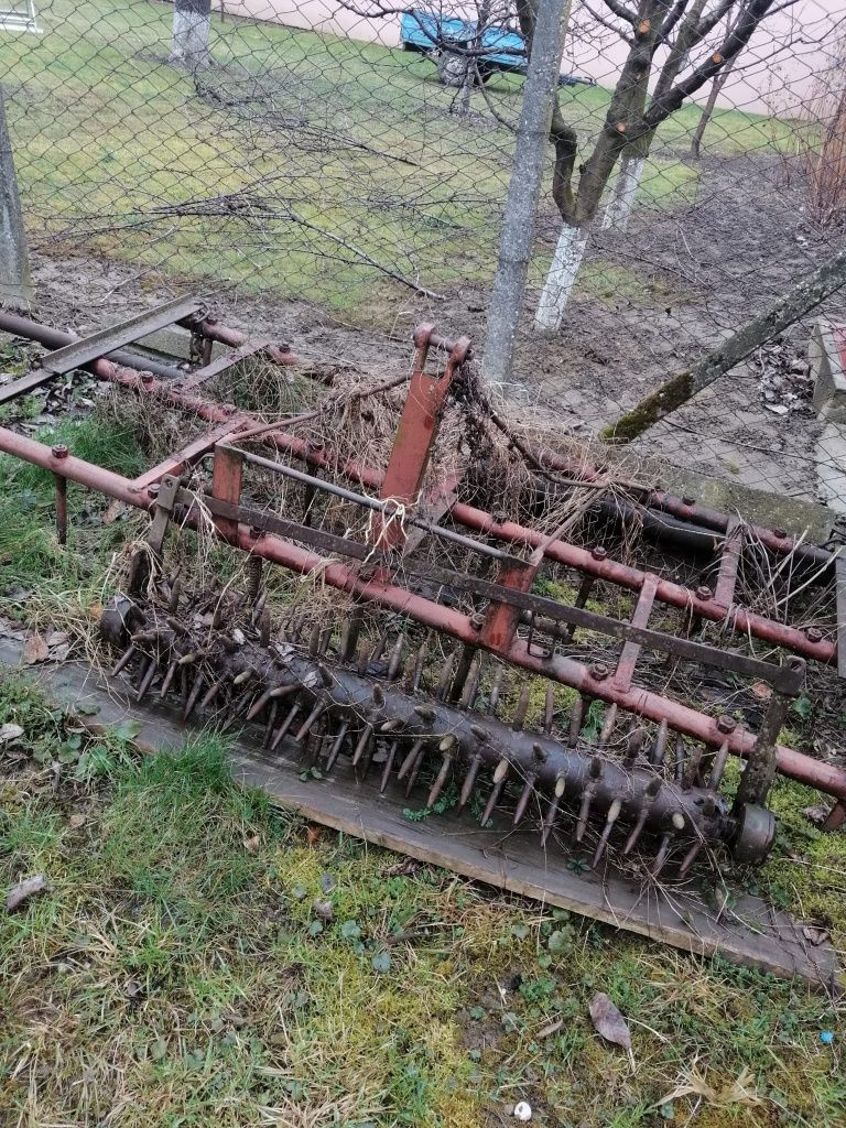 Vând tractor Fiat 45