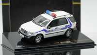 Mercedes-Benz ML 320 "Alabama Sheriff Unity" - IXO 1/43