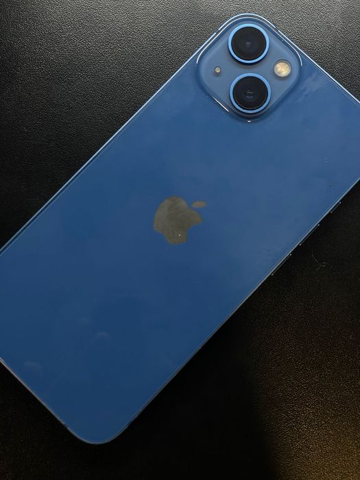 Iphone 13, 128гб, 85% акб, Kaspi 0-0-12