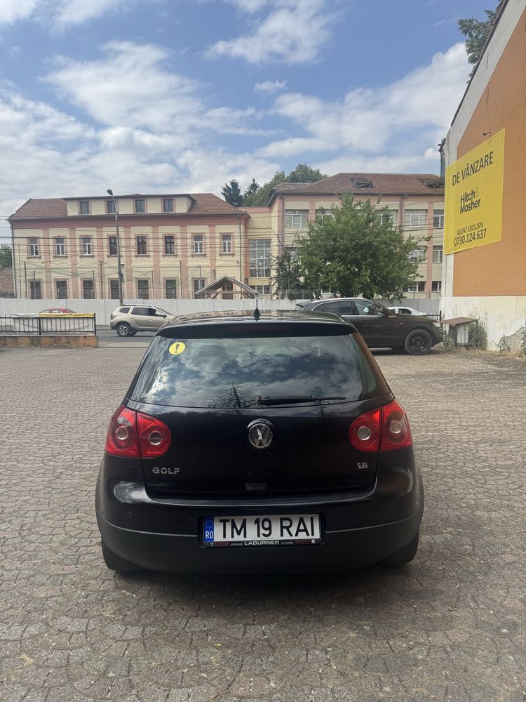 Golf 5 United 1.6 Automat Impecabil!