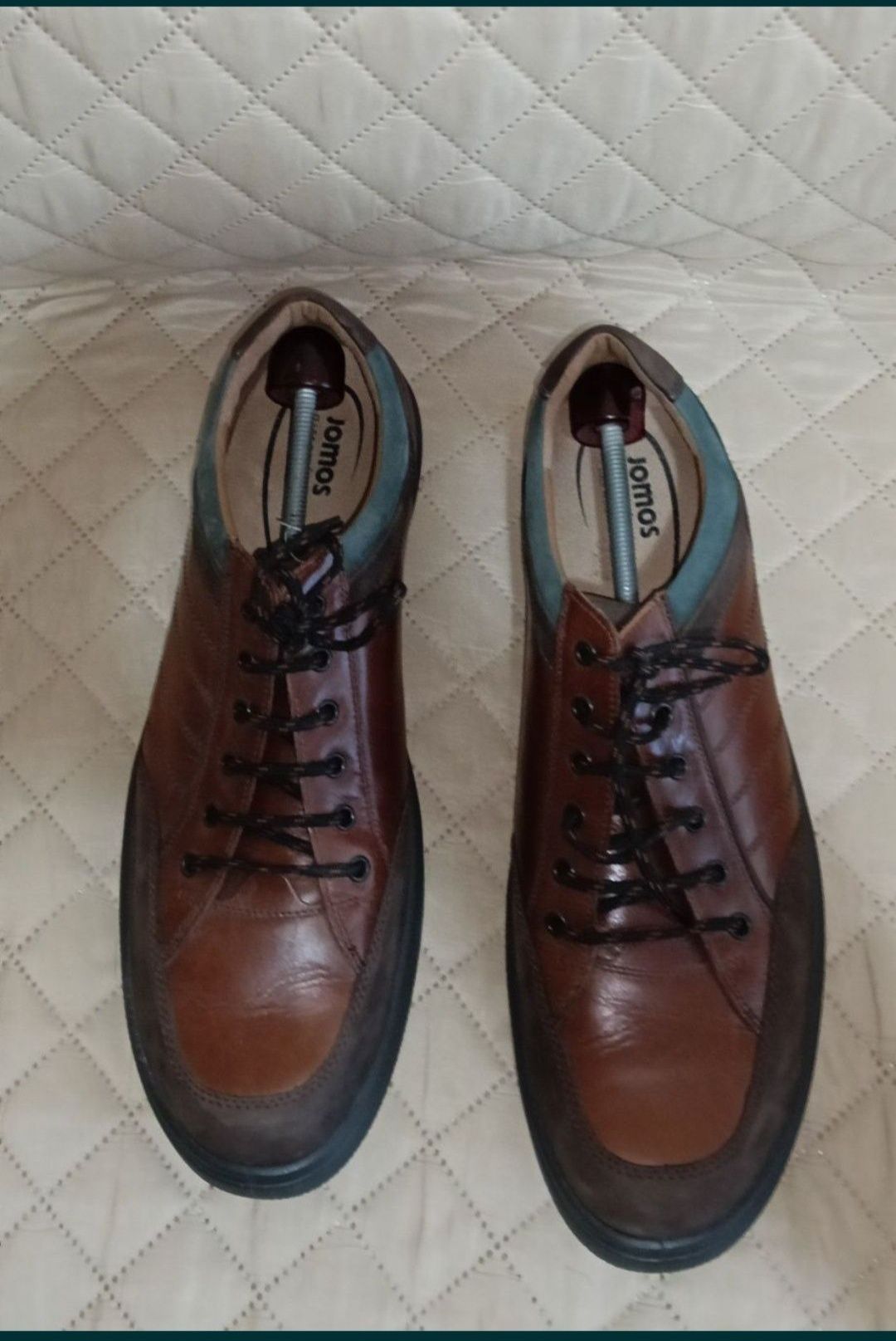 Jomos - pantofi piele,Nr 49-50
