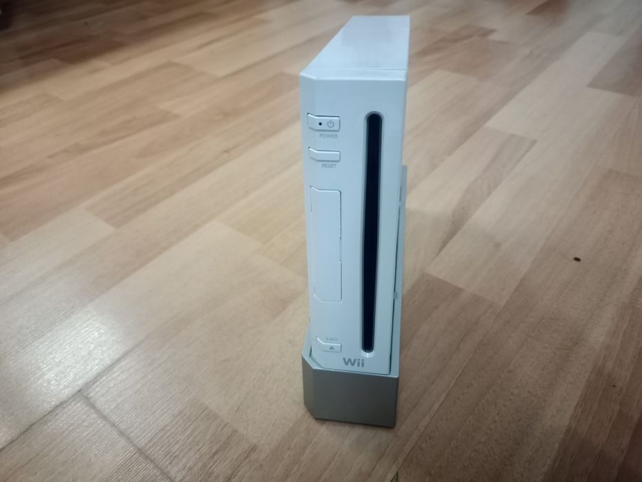 Nintendo Wii прошитая + ballance board