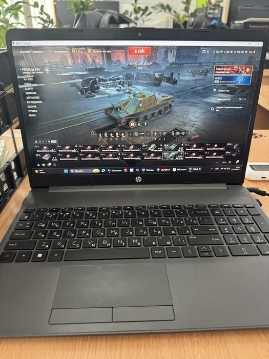 hp Noutbuk sotiladi