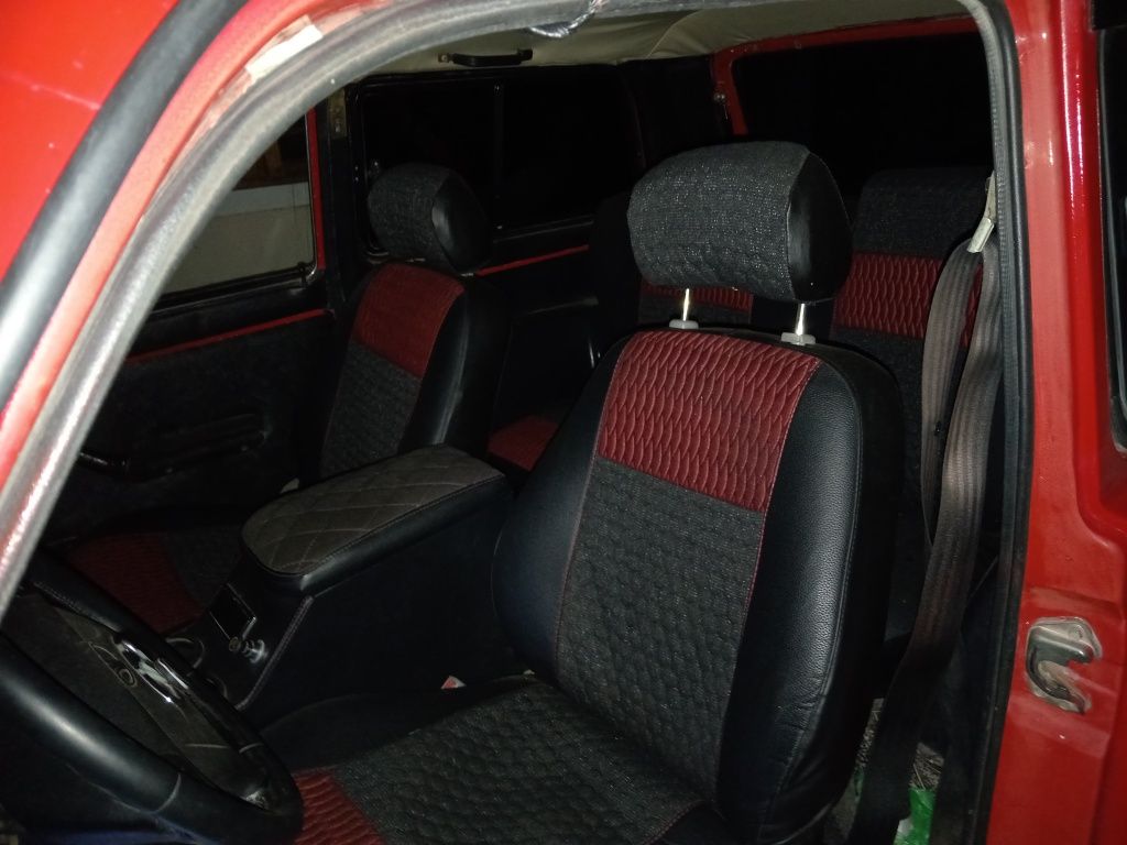 Niva 4x4 1986 yil
