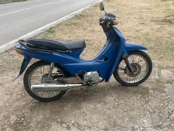 Папаки 125цц 4 скорости