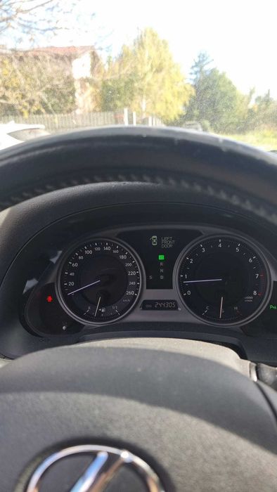 LEXUS IS250 Automat