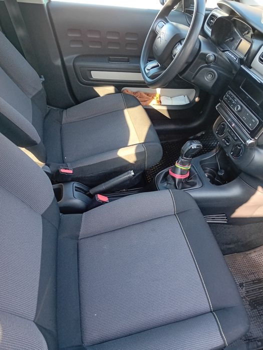 Citroen c3 puretech