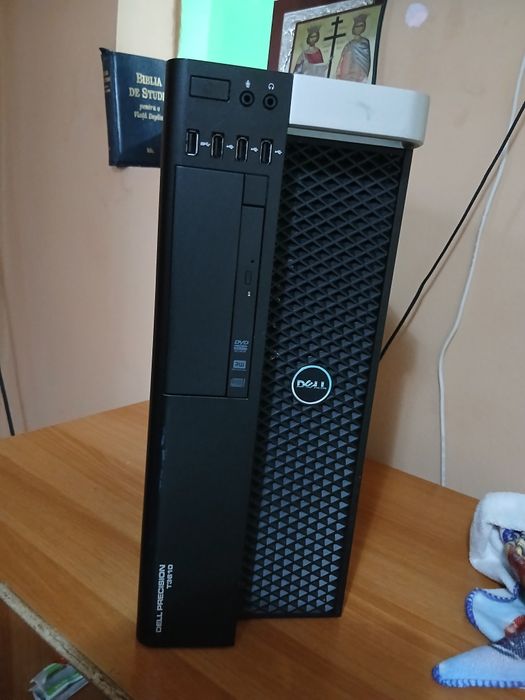 Dell preciși t3610 server Doar azi 500 Lei
