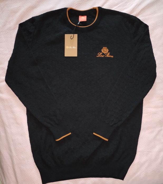 HERMES,Burberry и Lora Piana-Мъжки Блузи.