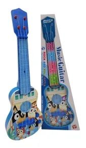 Детска китара Блуи и Бинго Bluey Bingo
