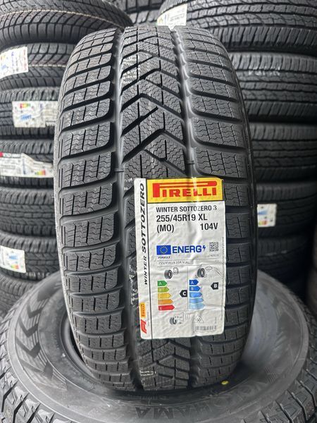 255/45/19 PIRELLI 4бр