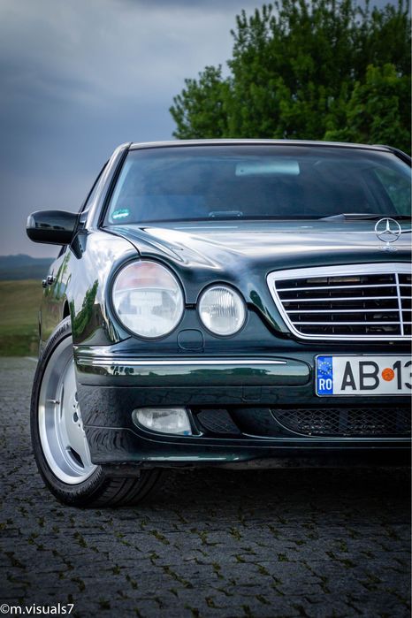 Mercedes w210 Avantgarde