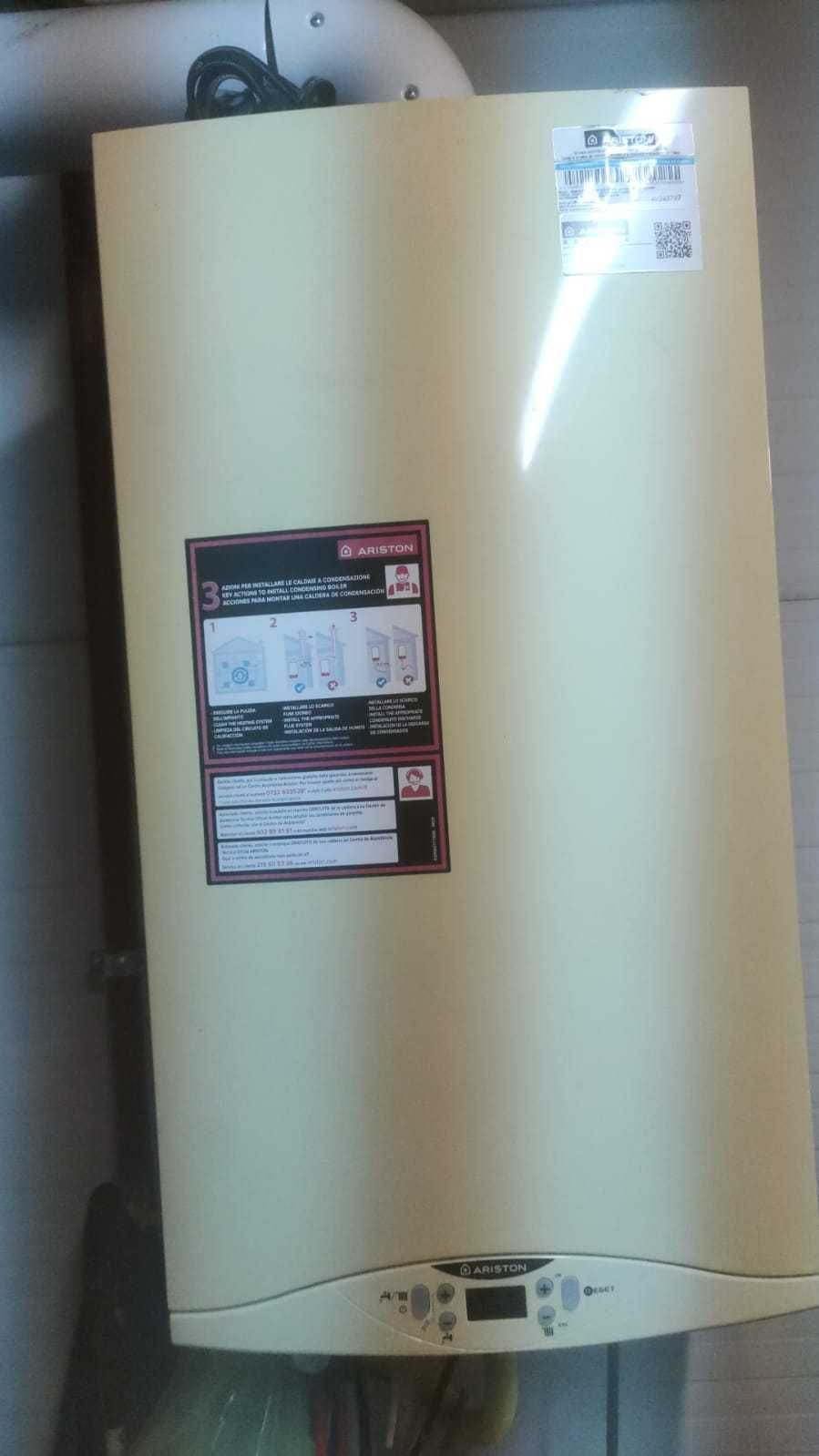 Vand centrala pe gaz Ariston 28 kw