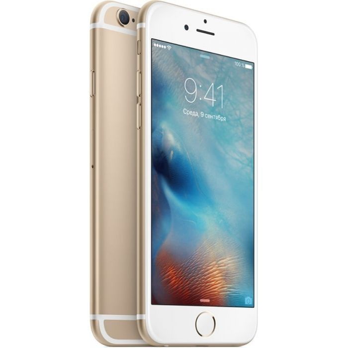 Iphone 6s 16gb Gold