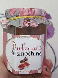 Dulceață de smochine/zmeura/coacaze