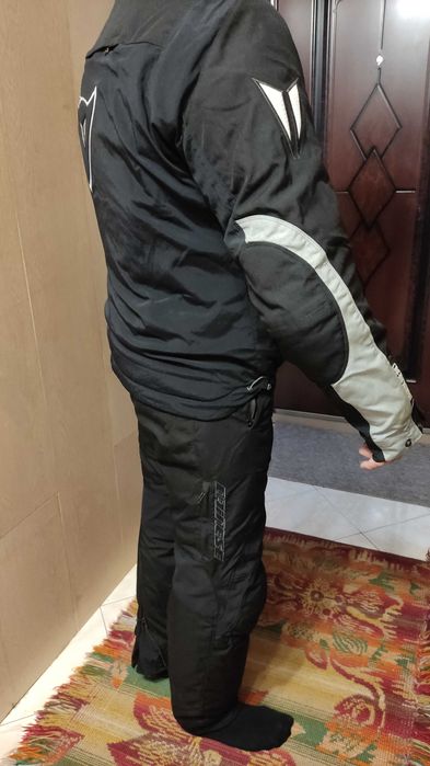 Текстилен мото екип Dainese