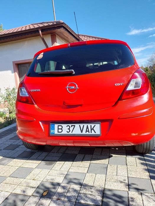 Opel corsa 1.3 CDTI Editie 111