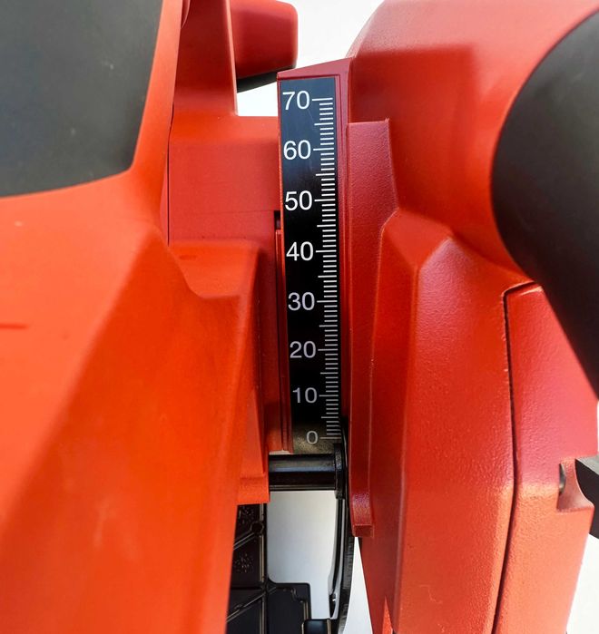 Hilti SC 30WR-22 Nuron - Безчетков ръчен циркуляр неразличим от нов!