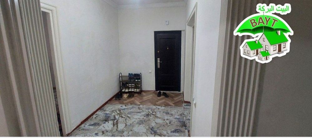 • Сергели-4‼️3/3/5 Разделка 2÷6Балкон‼️ Продаётся квартира