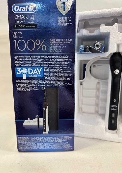 Periuță Oral-B Smart 4 4500, NOUĂ!