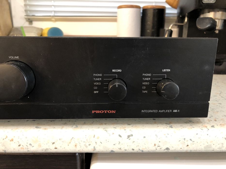 Proton AM-1 стерео