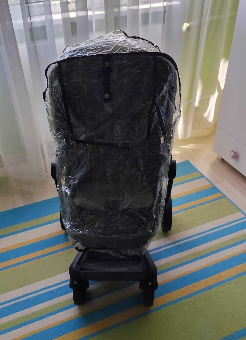 Бебешка количка 3 в 1, CamTaski Sport