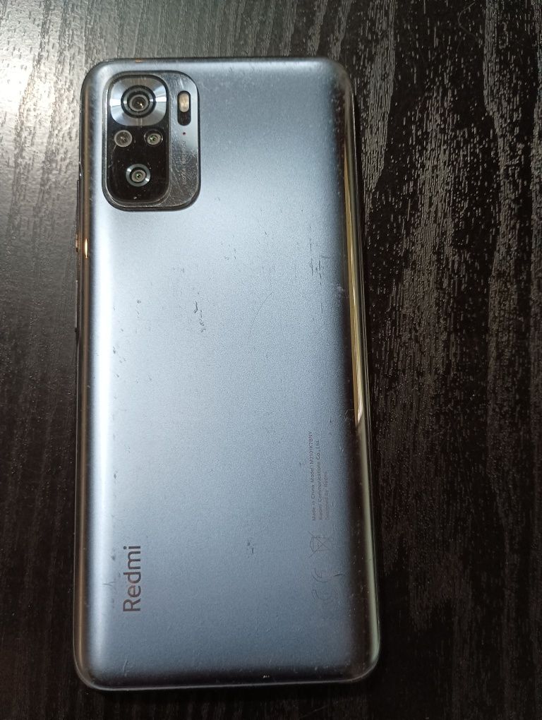 Xiomi Redmi Note 10s