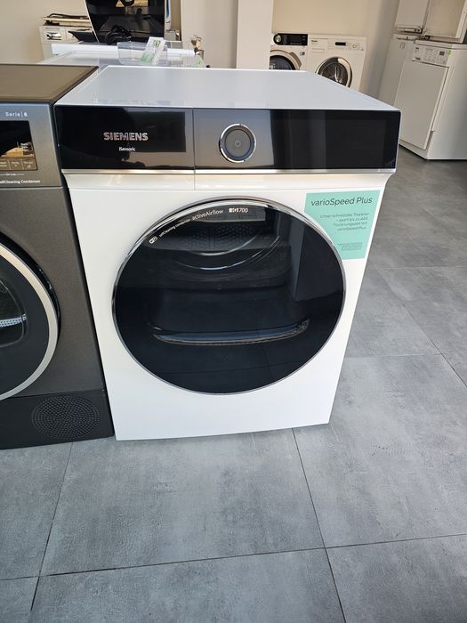 Сушилня с термопомпа Siemens IQ 700 wi-fi isensoric 9кг.