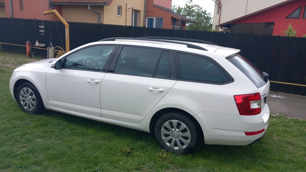 Skoda Octavia 3/DSG/2.0 Diesel/ 150 cai