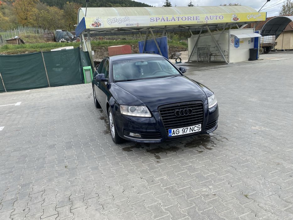 Vand audi a6 c6 2010