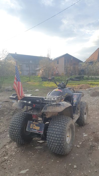 Vand ATV 150 are acte