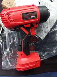 Suflanta aer cald compatibil acumulatori Milwaukee M18