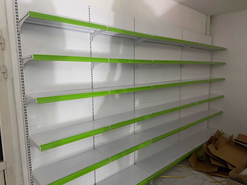 Do'kon uchun stellajlar | Стеллажи для магазина | Stellaj | Polka