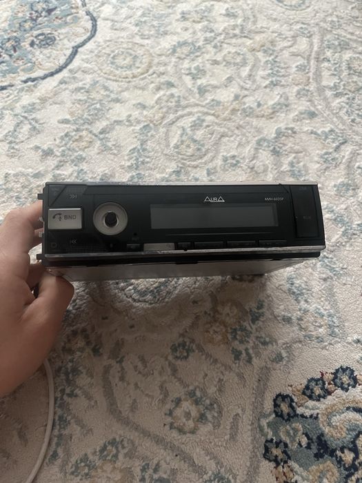 Продам мафон аура процессорная