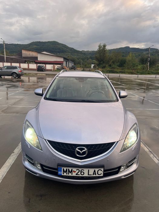 Mazda 6 ,an fabricație 2008