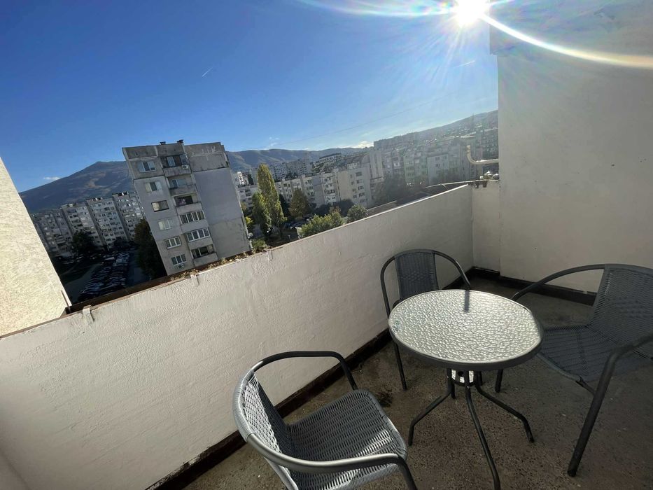 Тристаен апартамент в Овча купел 1 - под наем