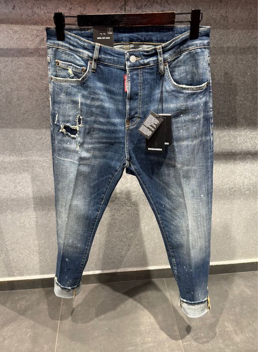 blugi barbati Dsquared