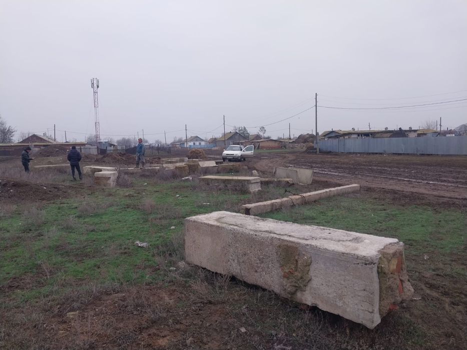 Фундаментный блок