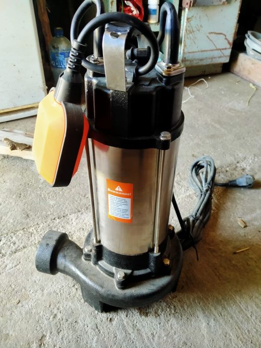 Фекальный погружной 18.0 м