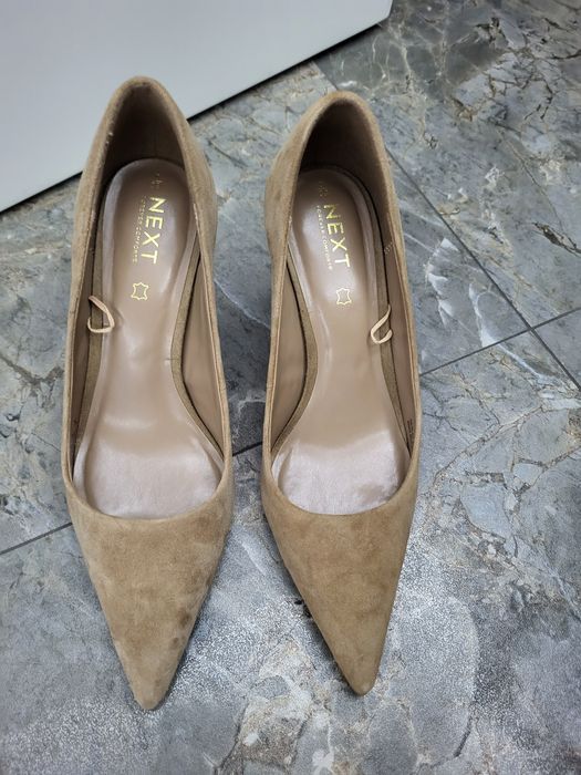 Pantofi dama, eleganți, nude NEXT