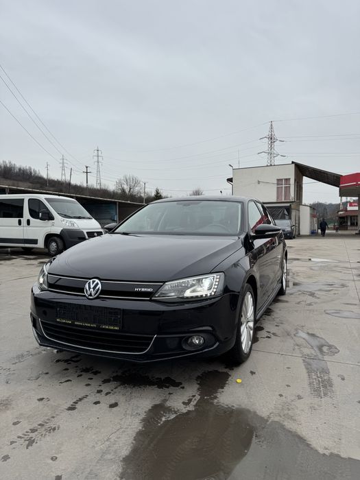 Volkswagen Jetta Hybrid, DSG, 2013, 1.4 TSI, 150CP 230.000 KM