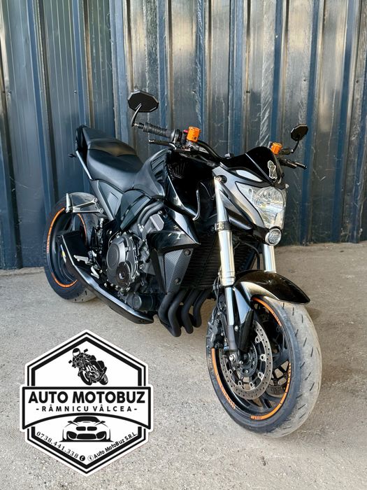 Honda CB1000 RA ABS SC60 categ A (MotoBuz)-Finantare-Garantie